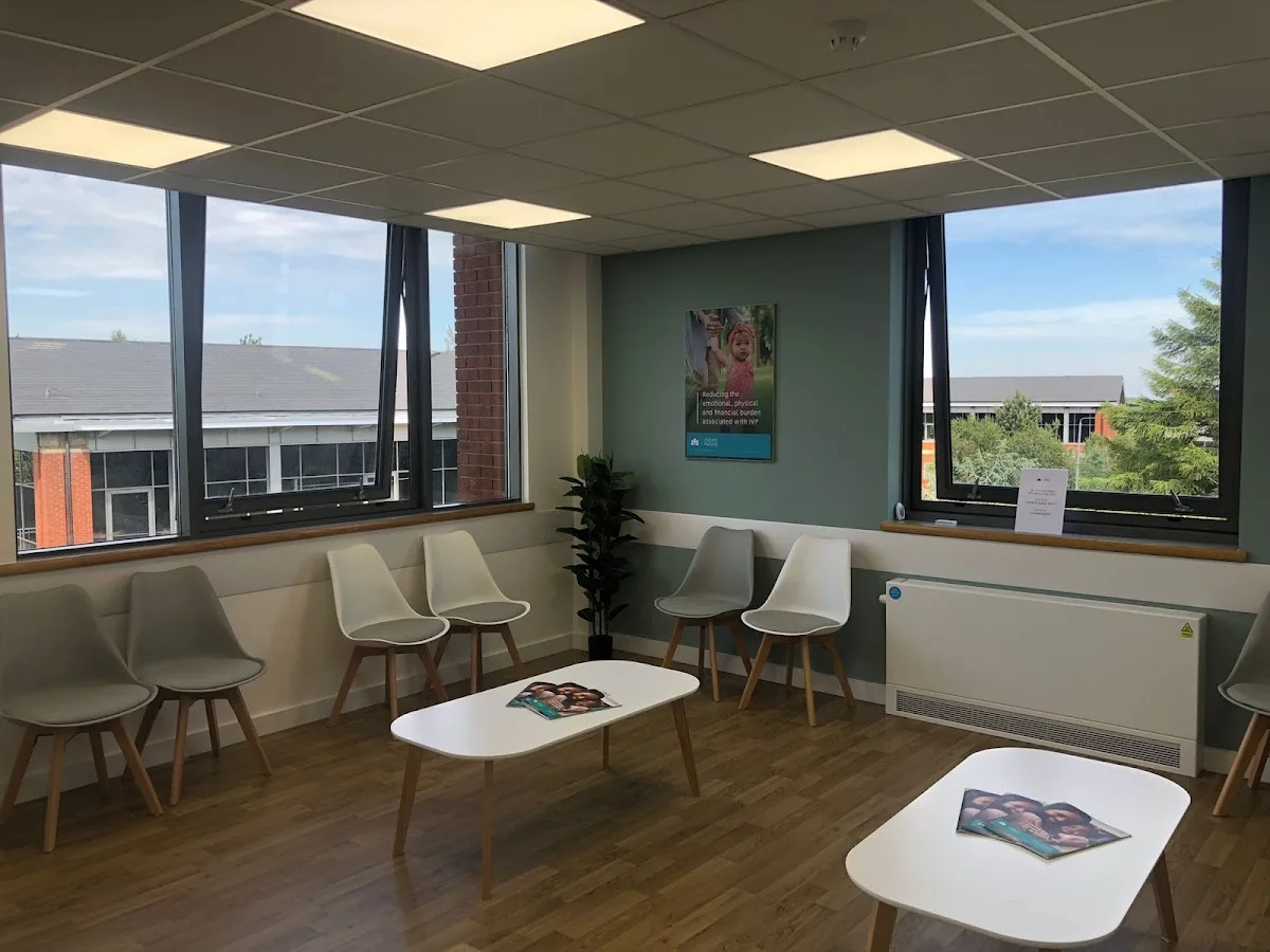 CREATE Fertility Leeds — photo 4