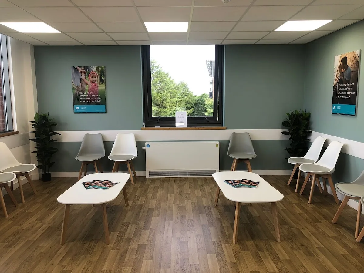 CREATE Fertility Leeds