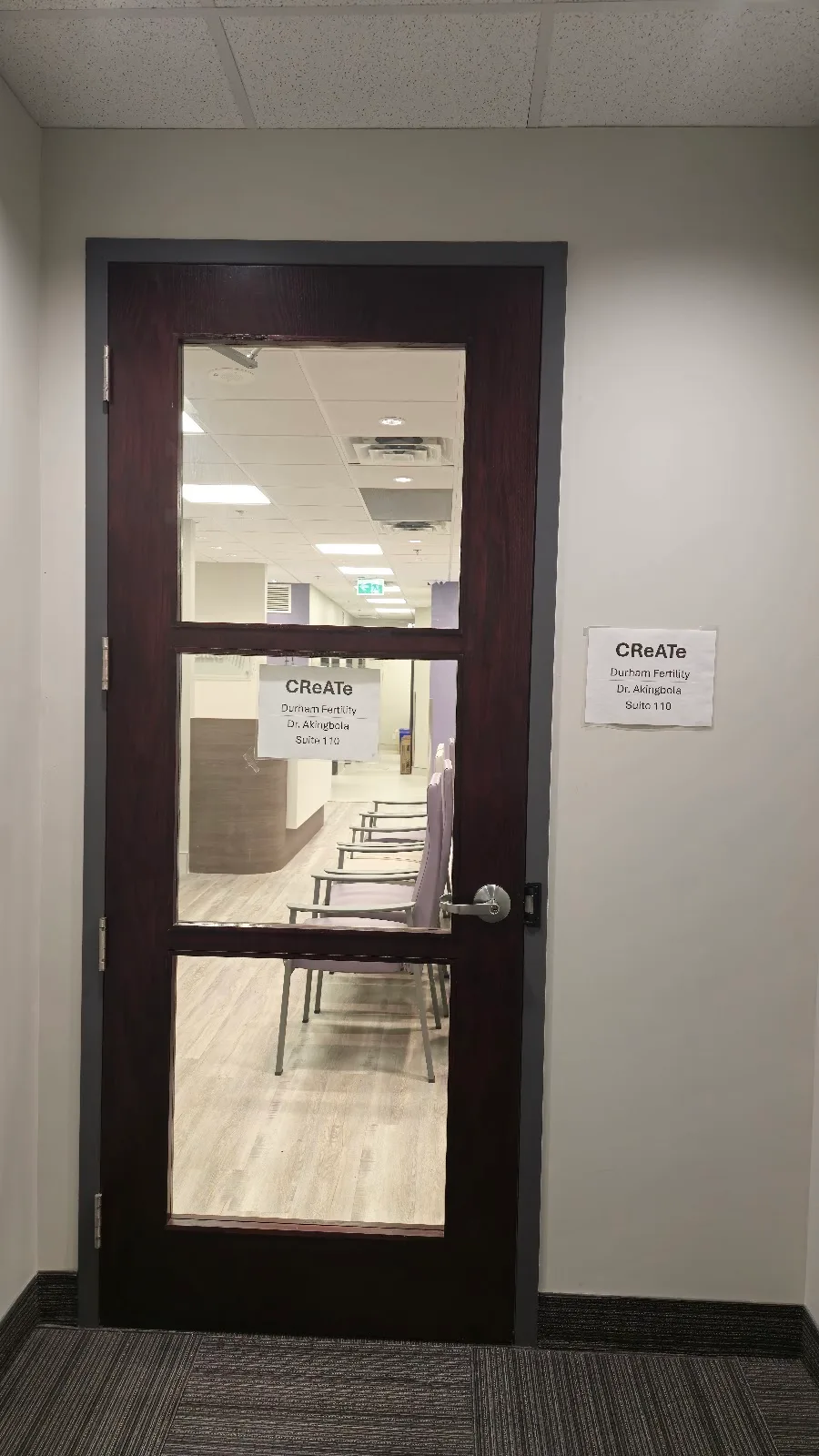 CReATe Durham Fertility — photo 4