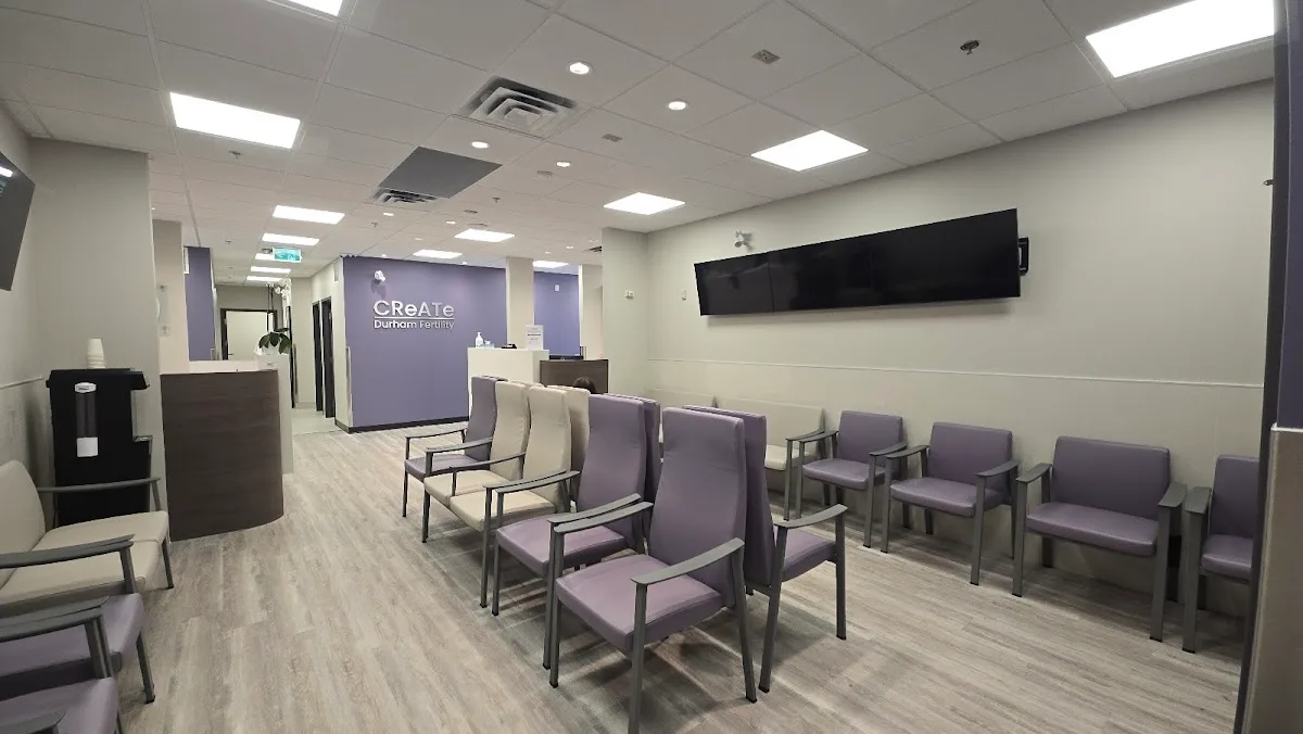 CReATe Durham Fertility