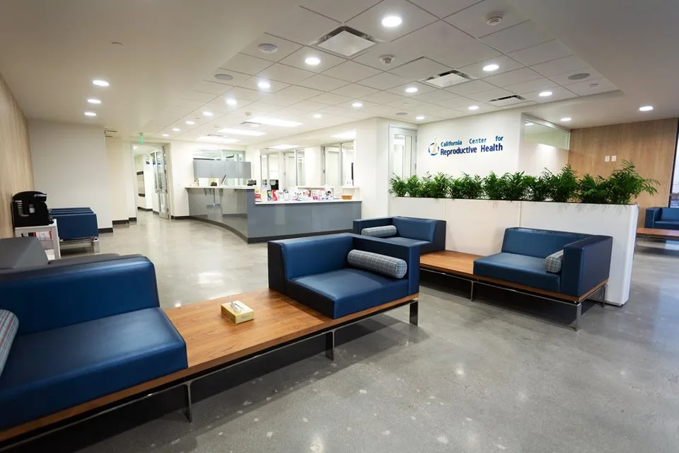 California Center for Reproductive Health: Eliran Mor, MD