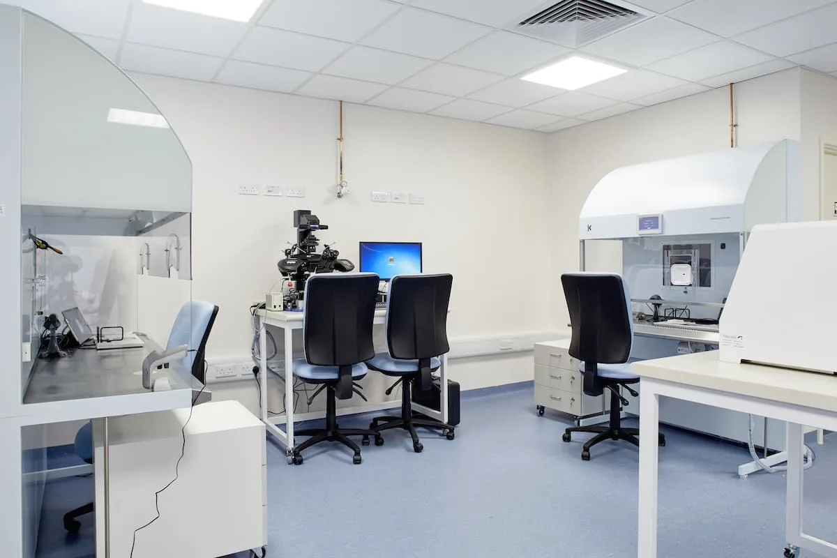 Care Fertility Birmingham