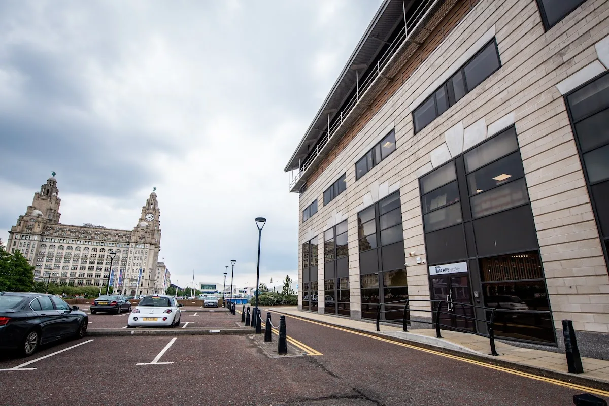 Care Fertility Liverpool