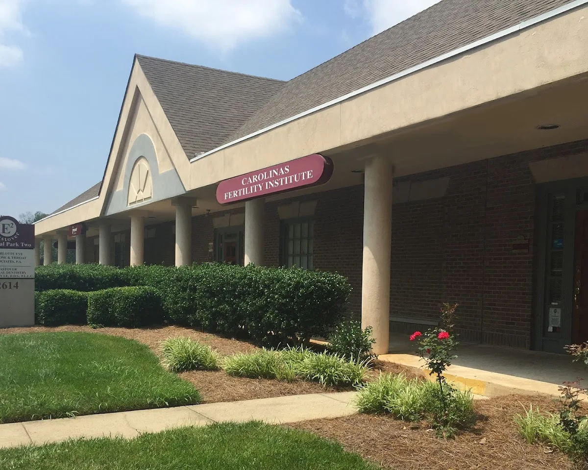 Carolinas Fertility Institute - Charlotte — photo 3