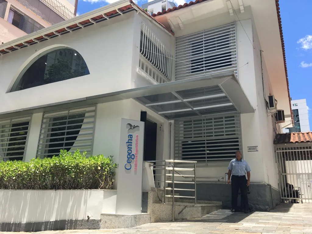 Cegonha Clínica de Reprodução Assistida