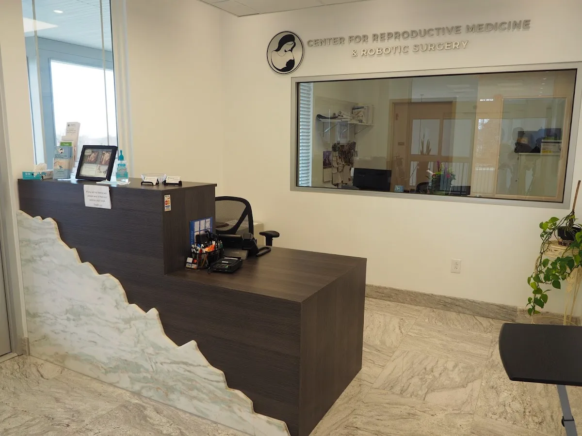 Center for Reproductive Medicine and Robotic Surgery — photo 3