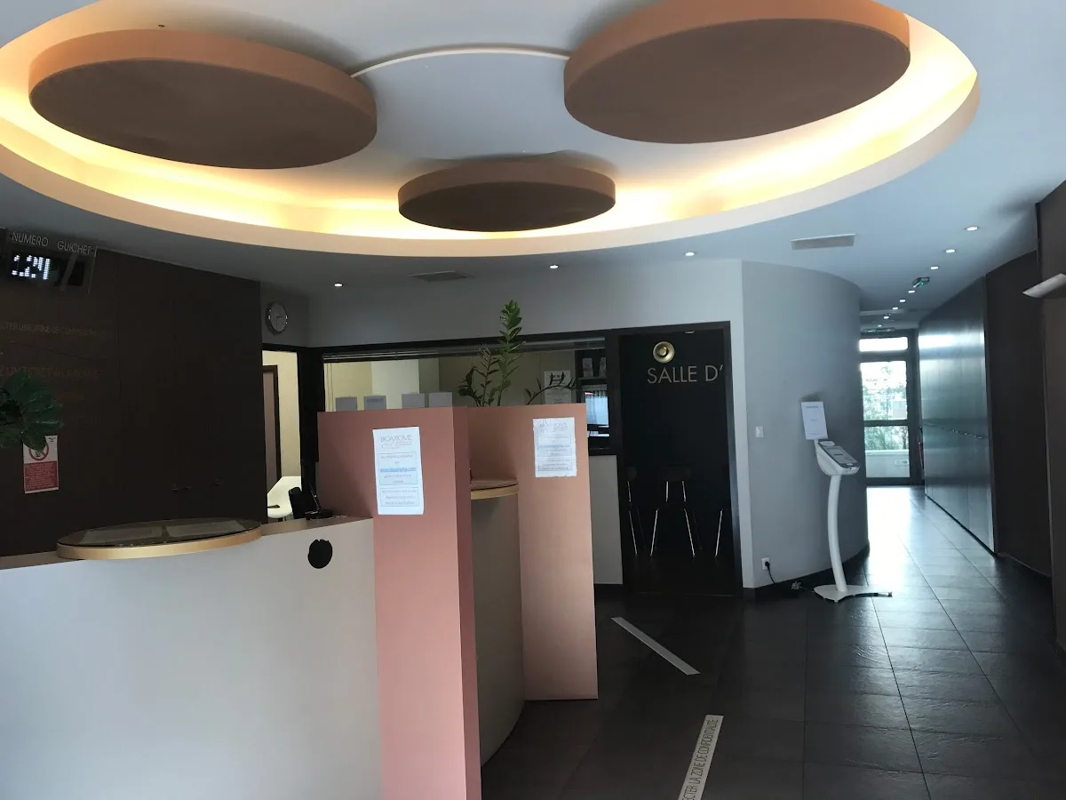 Centre AMP Avignon - Laboratoire Bioaxiome - Polyclinique Urbain V groupe Elsan PMA FIV — photo 3