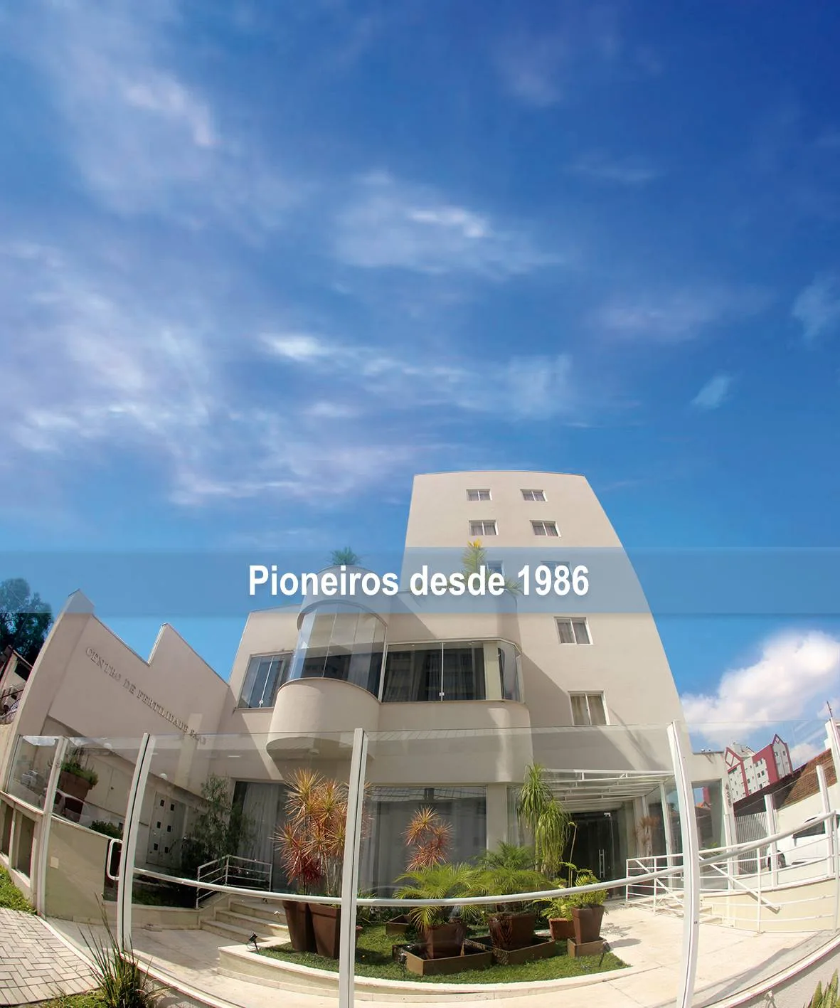 Centro de Fertilidade Saab