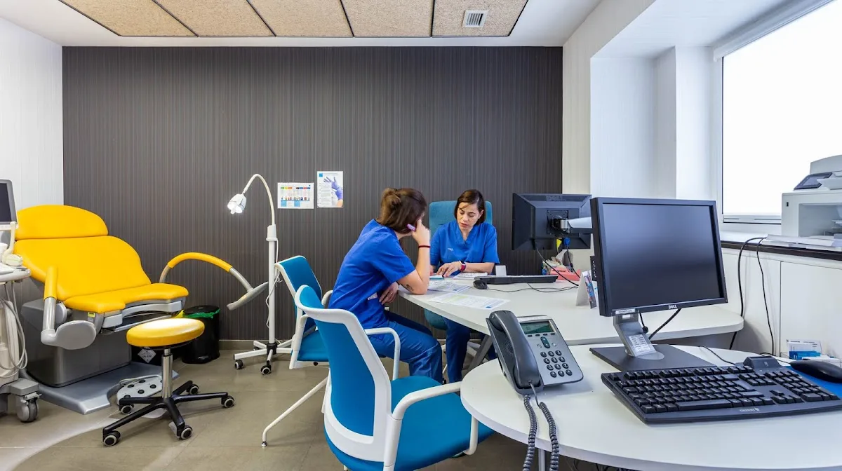 Centro de Reproducción Asistida Alcobendas - Sanitas — photo 2