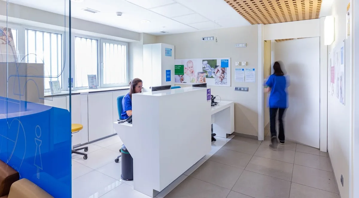 Centro de Reproducción Asistida Alcobendas - Sanitas — photo 3