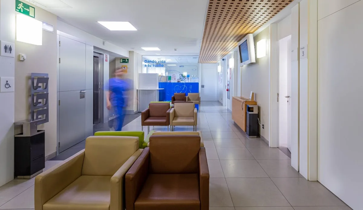 Centro de Reproducción Asistida Alcobendas - Sanitas — photo 4