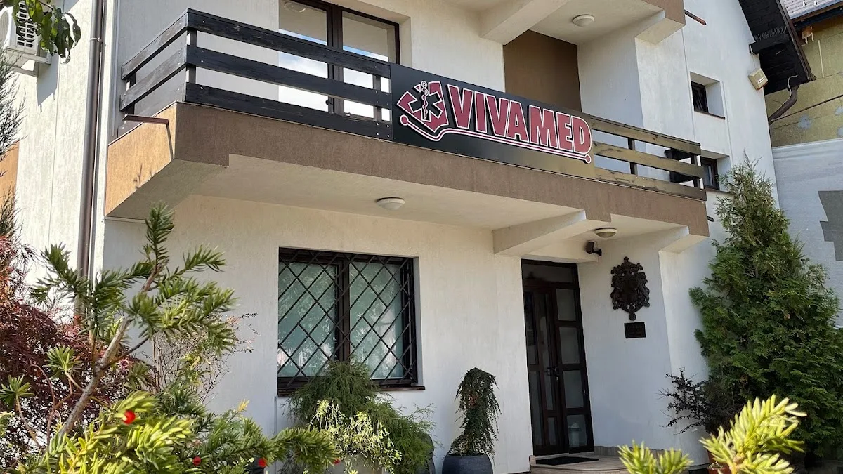Centrul VIVAMED - FIV