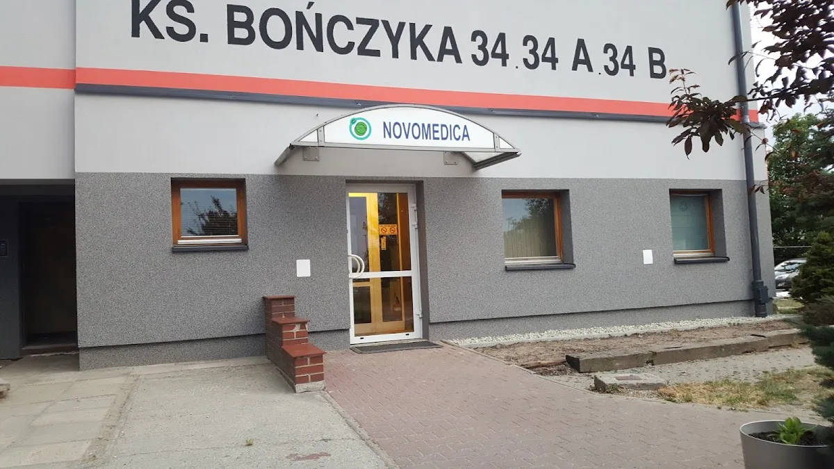 Centrum Leczenia Niepłodności Novomedica