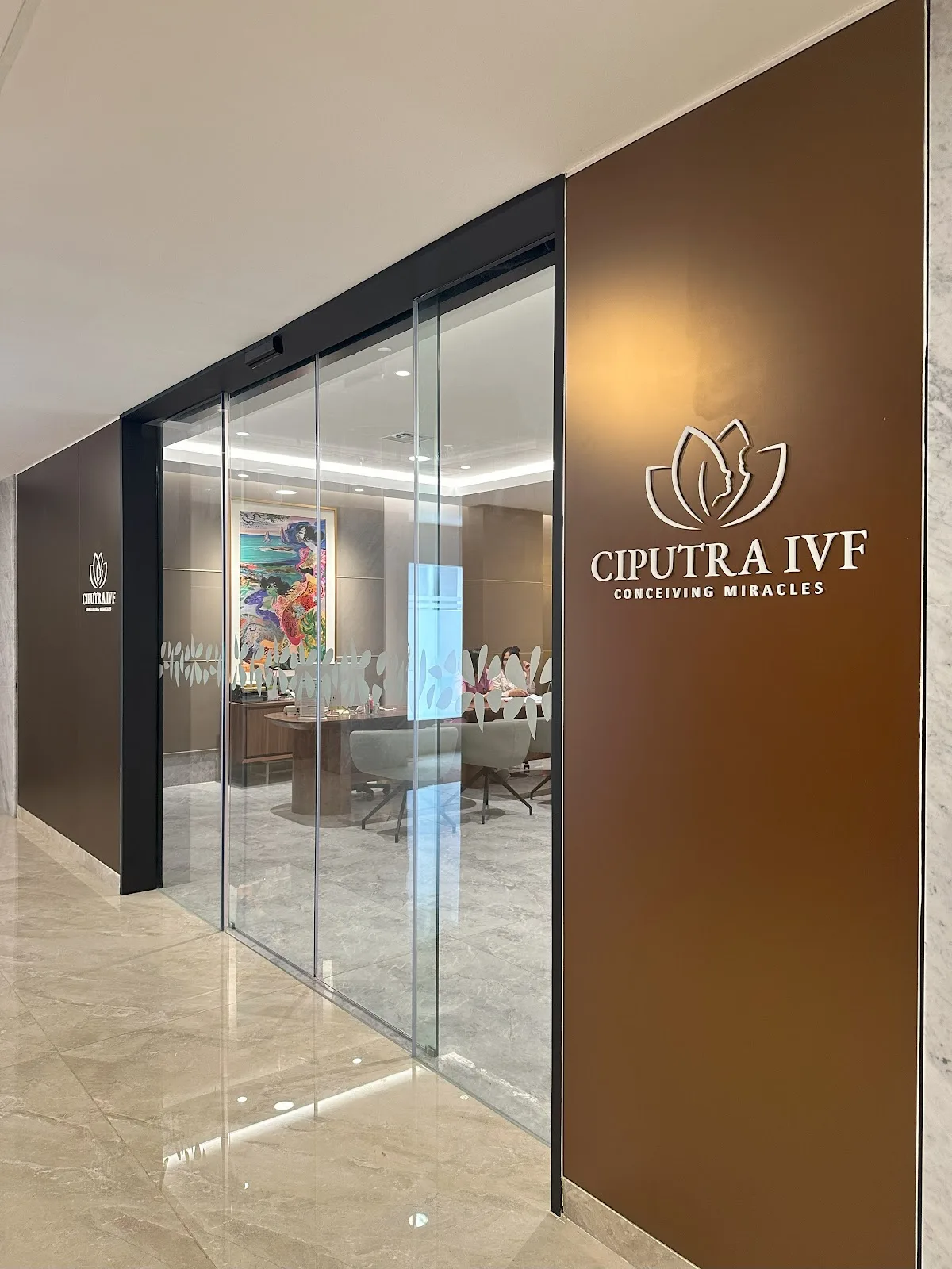 Ciputra IVF - Jakarta Barat