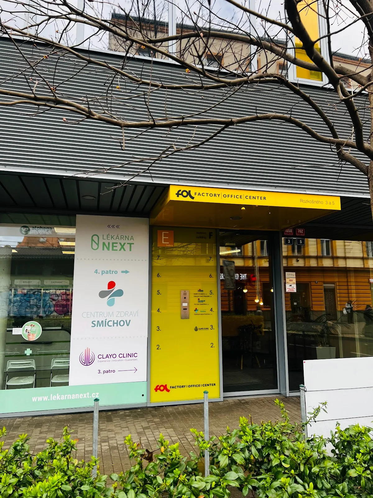 Clayo Clinic — photo 2