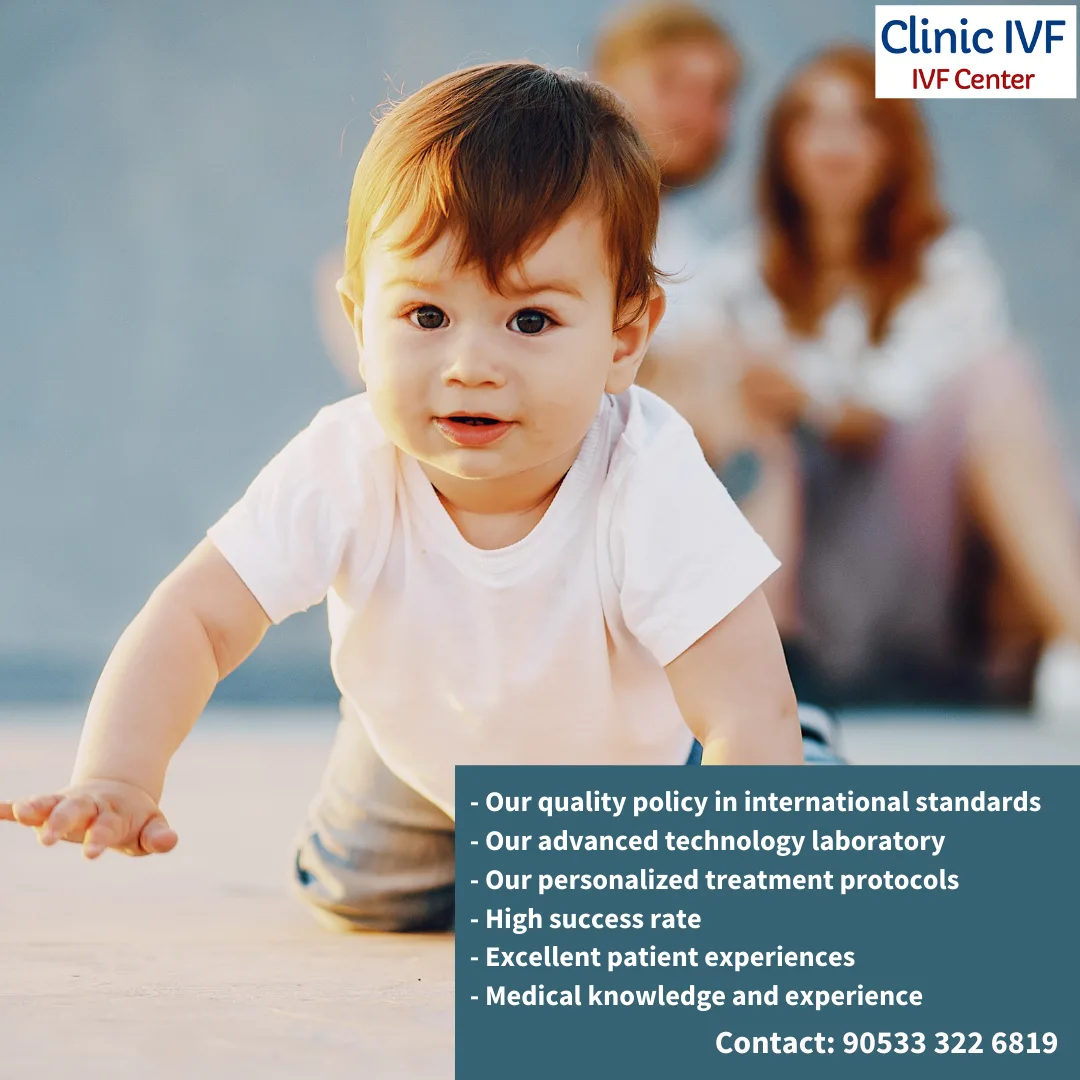 Clinic IVF Tüp Bebek Merkezi — photo 3