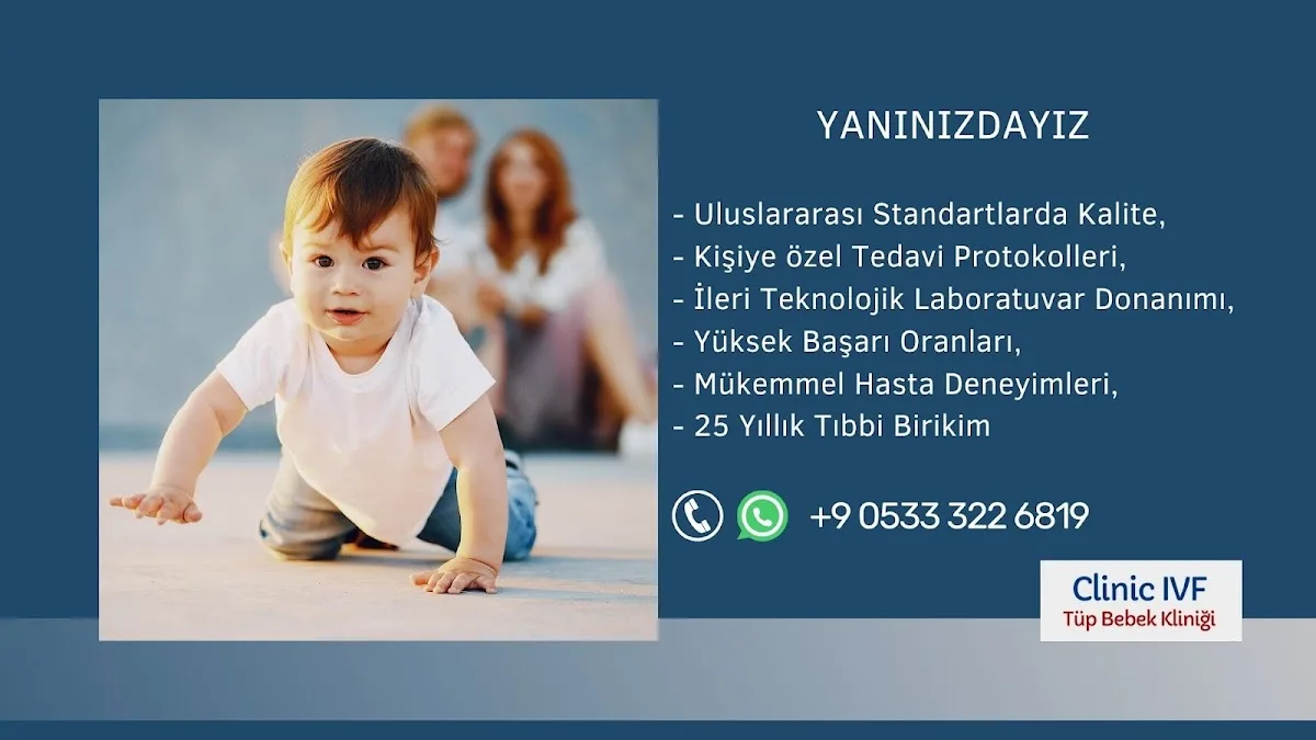 Clinic IVF Tüp Bebek Merkezi — photo 5