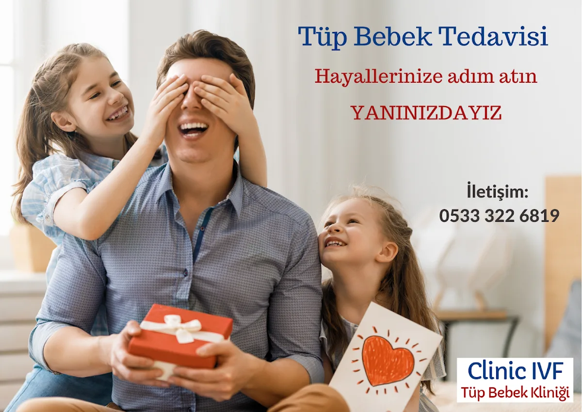 Clinic IVF Tüp Bebek Merkezi