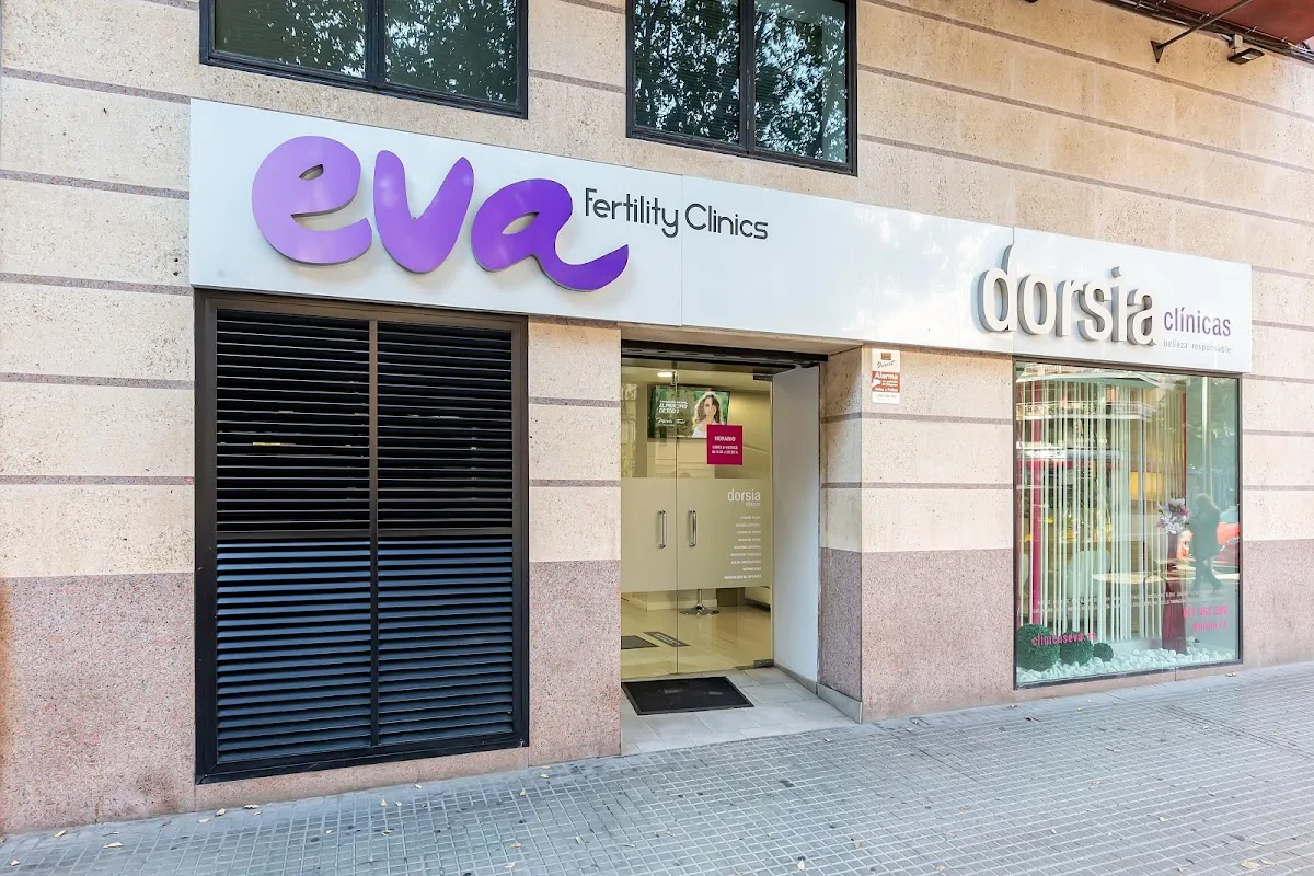 Clínica EVA Fertilidad y Reproducción Asistida