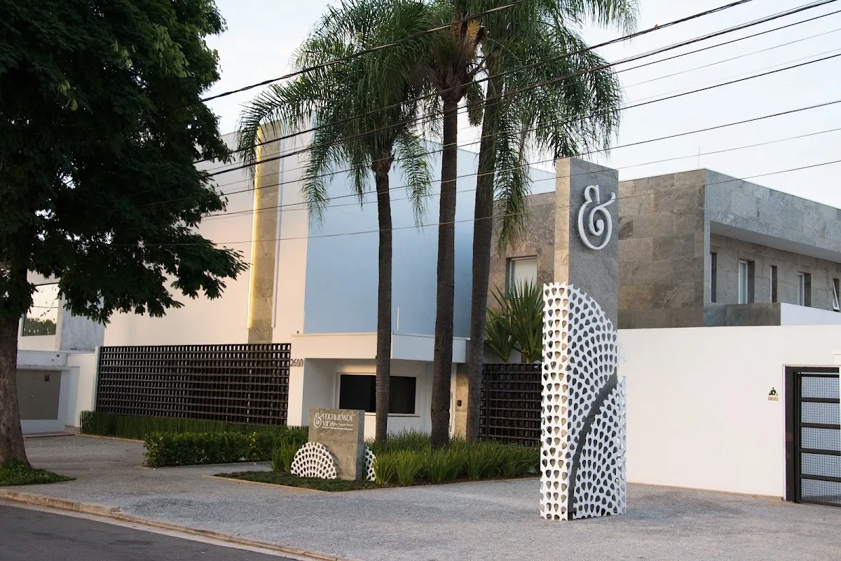 Clínica Fertilidade &amp; Vida