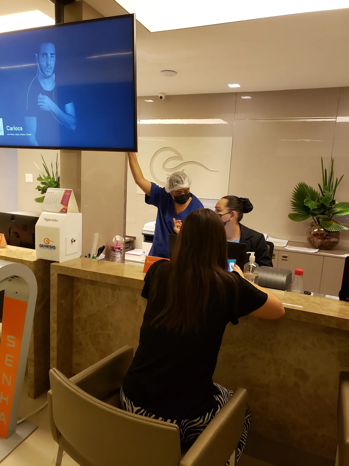 Clinica Genesis of Human Reproduction — photo 5