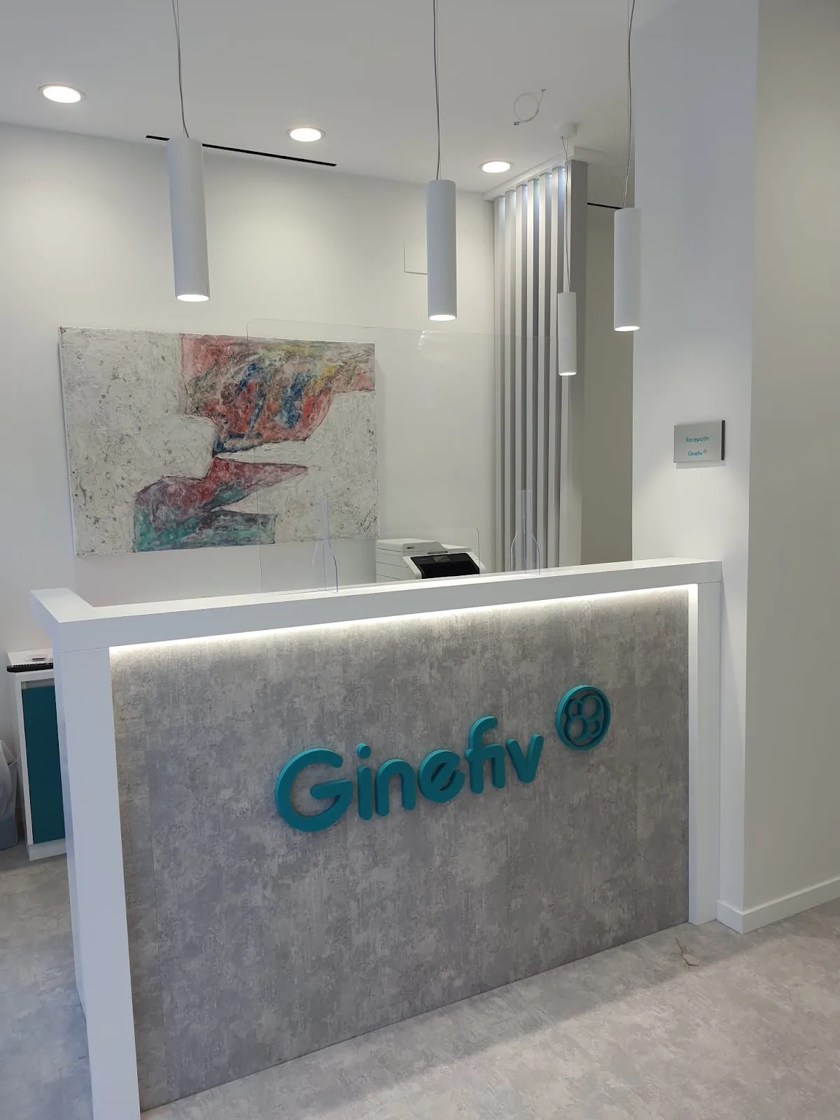 Clínica Ginefiv Getafe