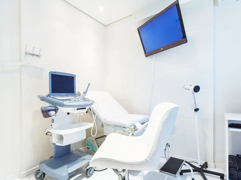 Clínica Mãe - Reprodução Humana