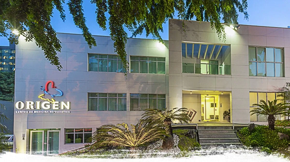 Clínica de Fertilização in Vitro (FIV) e Reprodução Humana - Clínica Origen