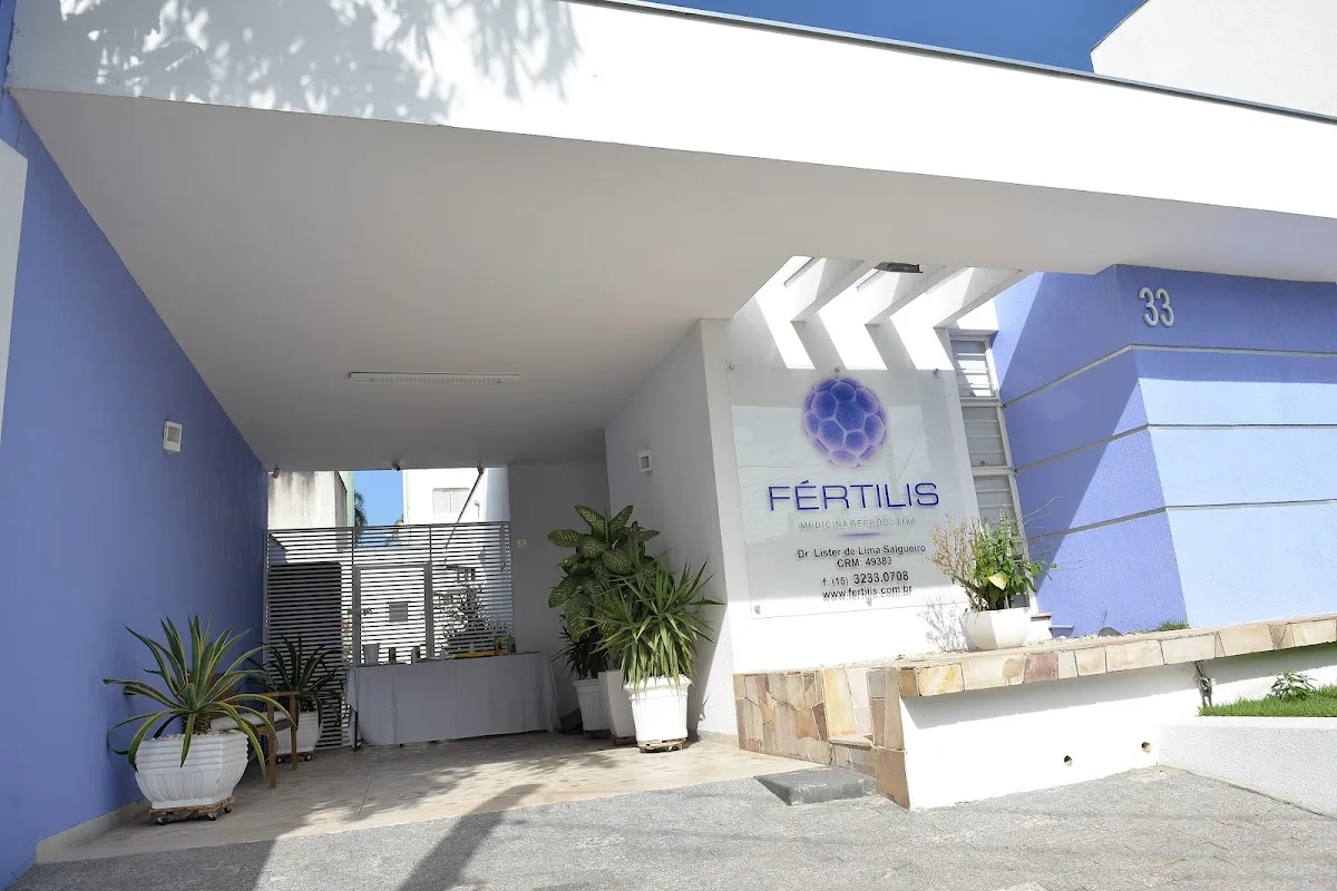 Clínica de Medicina Reprodutiva Fertilis