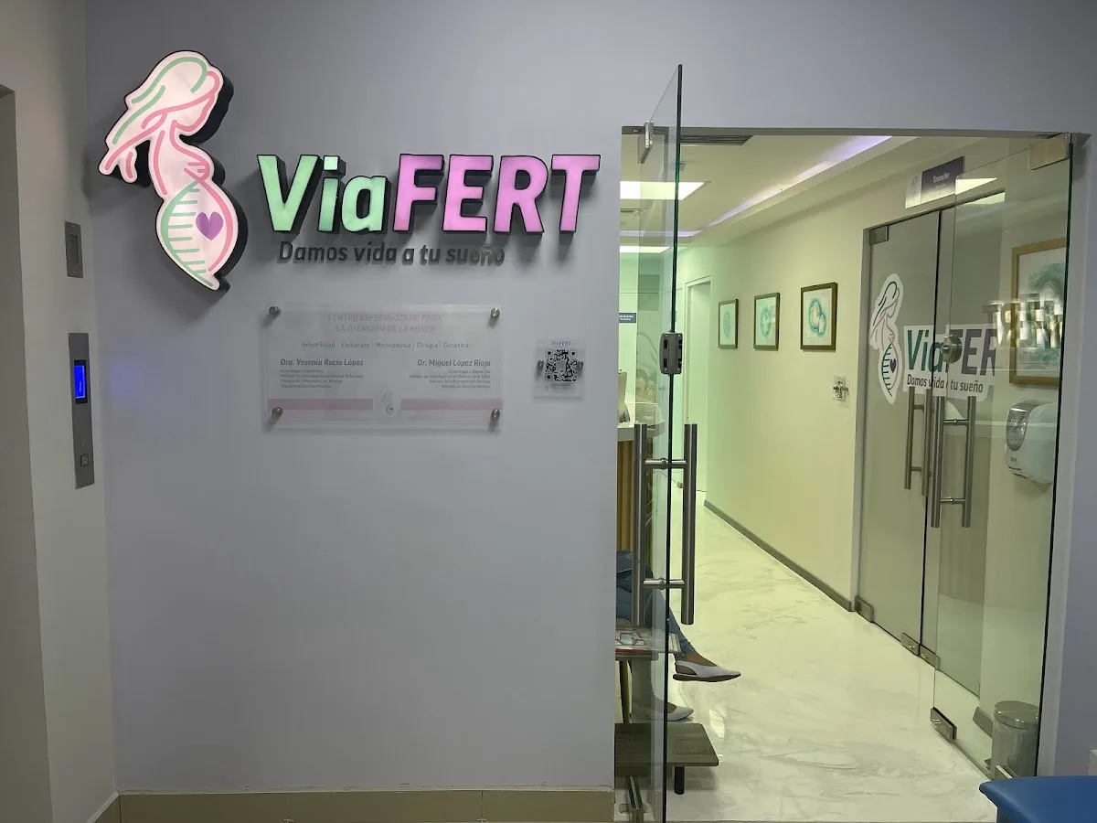 Clínica de fertilidad ViaFERT — photo 2