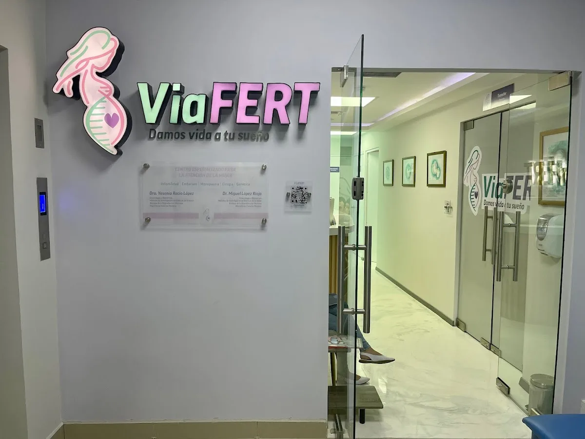 Clínica de fertilidad ViaFERT