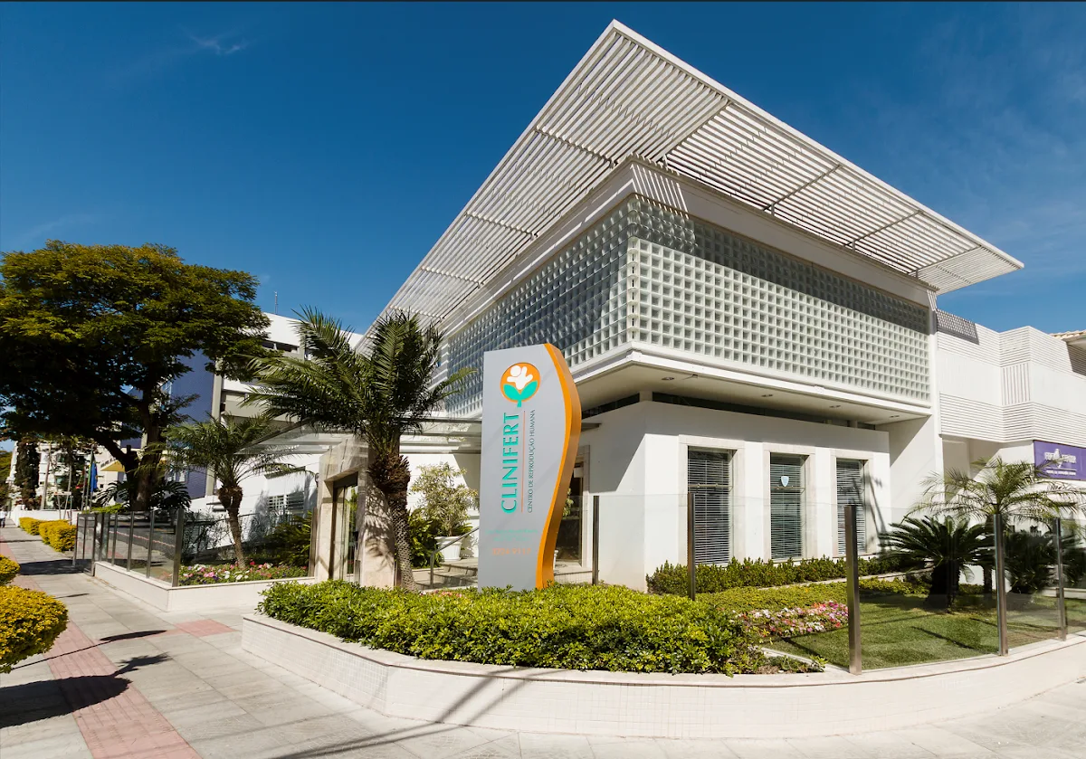 Clinifert - Clínica de Fertilização Florianópolis