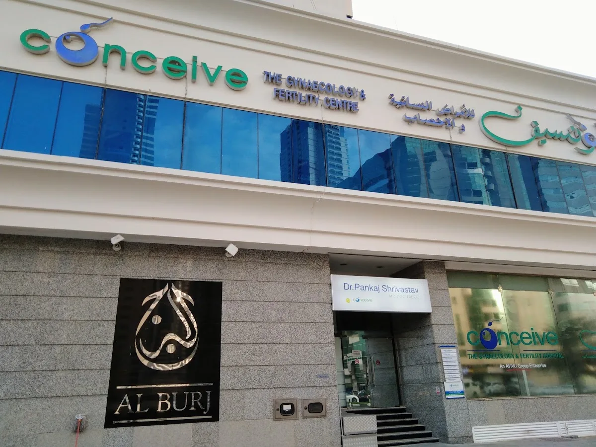 Conceive - Gynaecology &amp; Fertility Hospital — photo 2