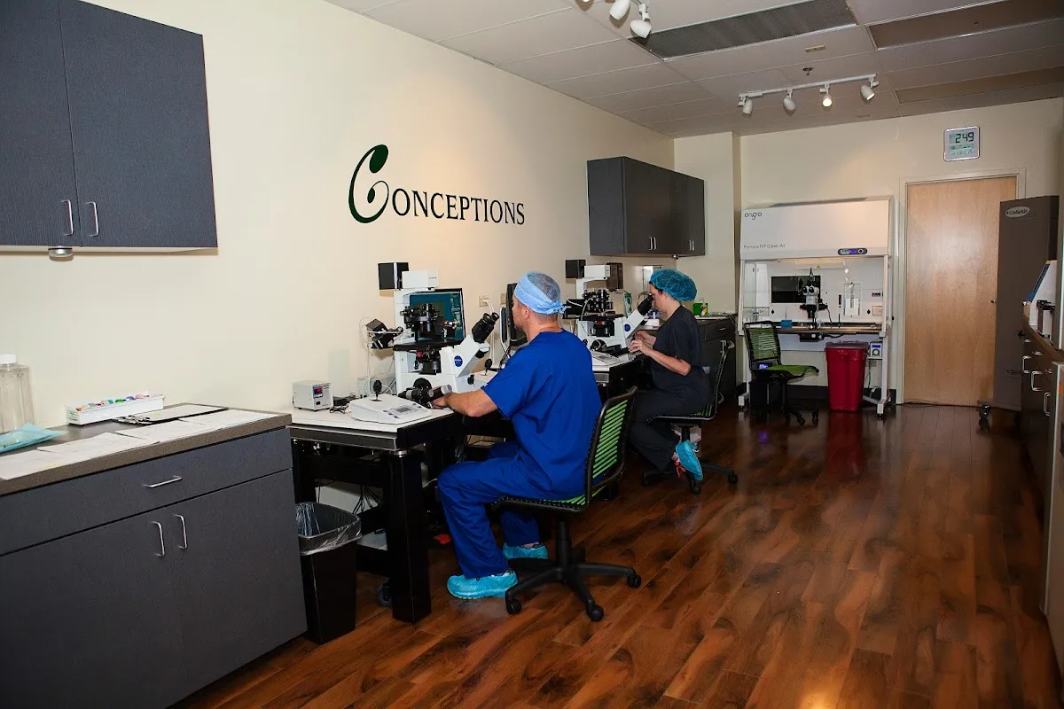 Conceptions Reproductive Associates of Colorado — photo 2