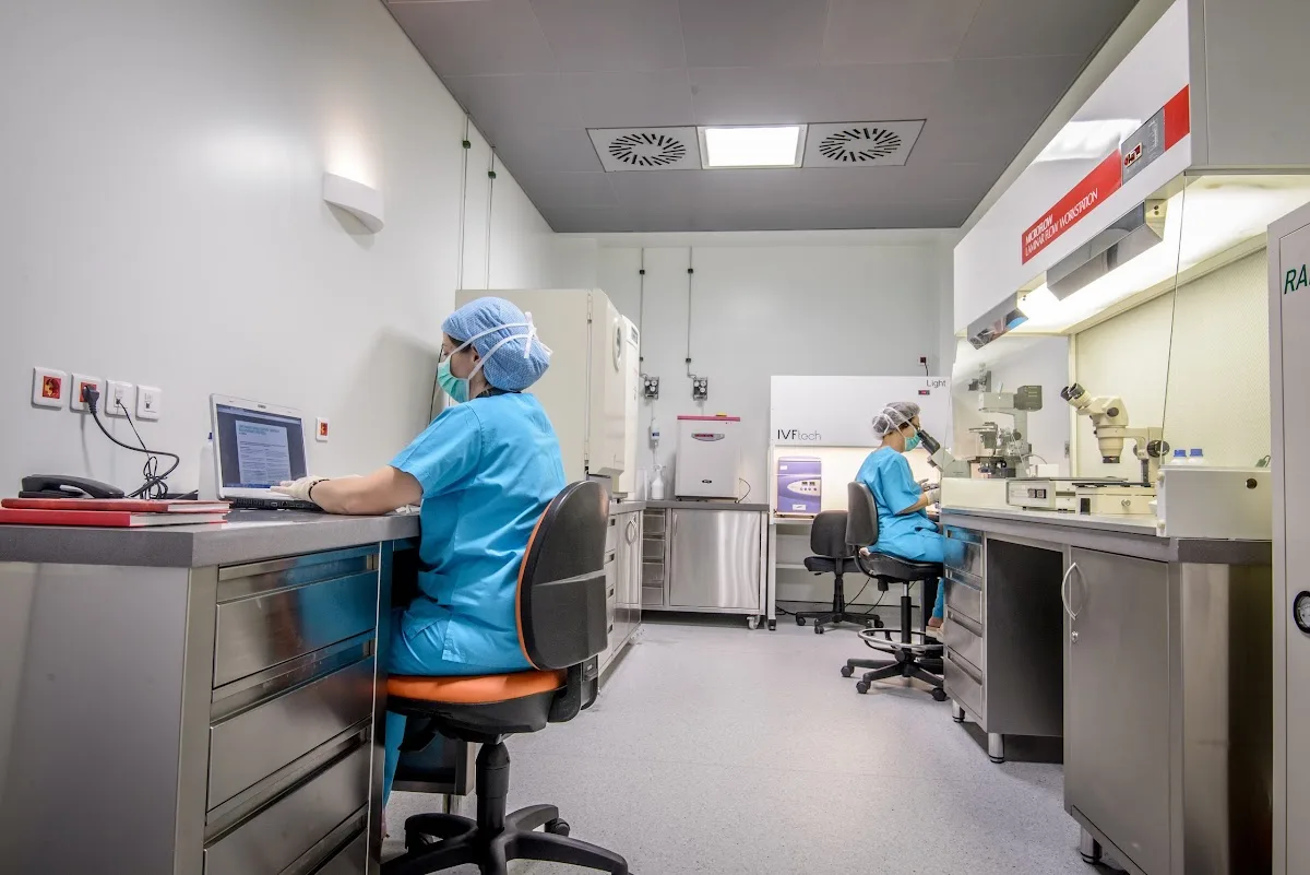 Crete Fertility Centre - Κέντρο Γονιμότητας Κρήτης