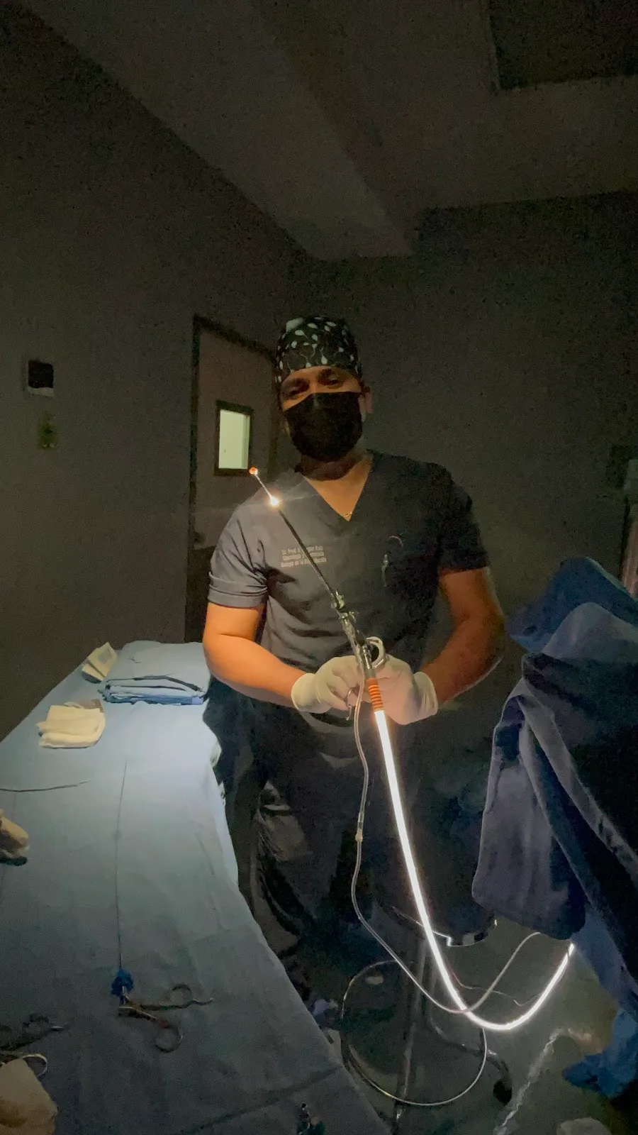 DR. FRED MORGAN - GINECÓLOGO EXPERTO EN FERTILIDAD Y CIRUGÍA GINECOLÓGICA LAPAROSCOPICA — photo 4