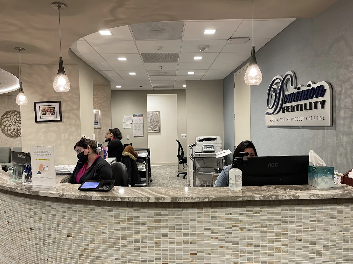 Dominion Fertility Arlington — photo 3