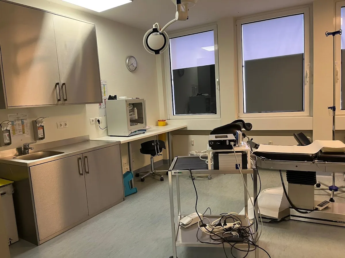 Dr. Birgit Lühr Arzt für Frauenheilkunde — photo 2