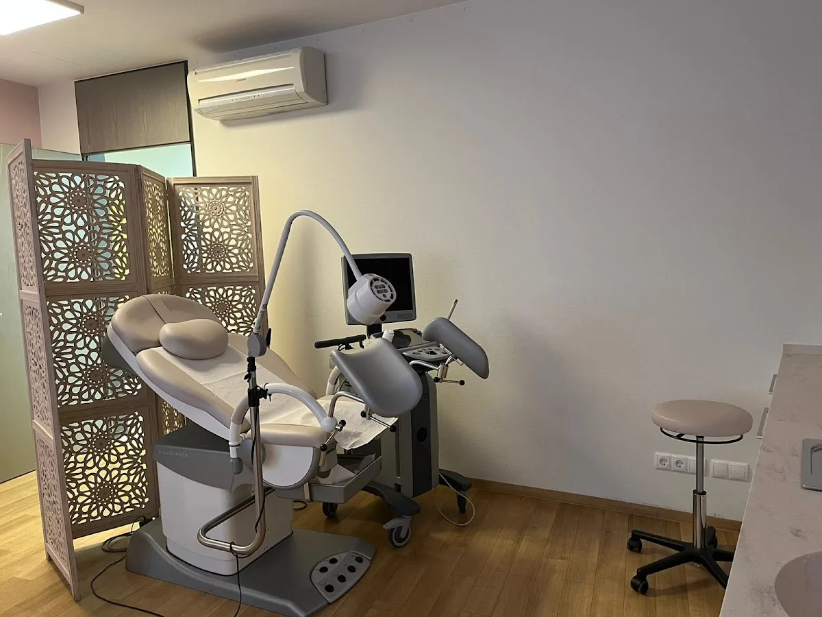 Dr. Birgit Lühr Arzt für Frauenheilkunde