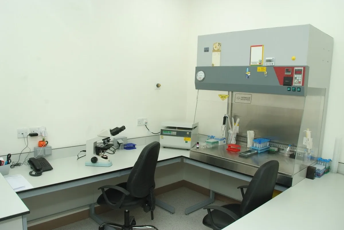 Dr. Muin Fedah, Fertility Clinic — photo 2