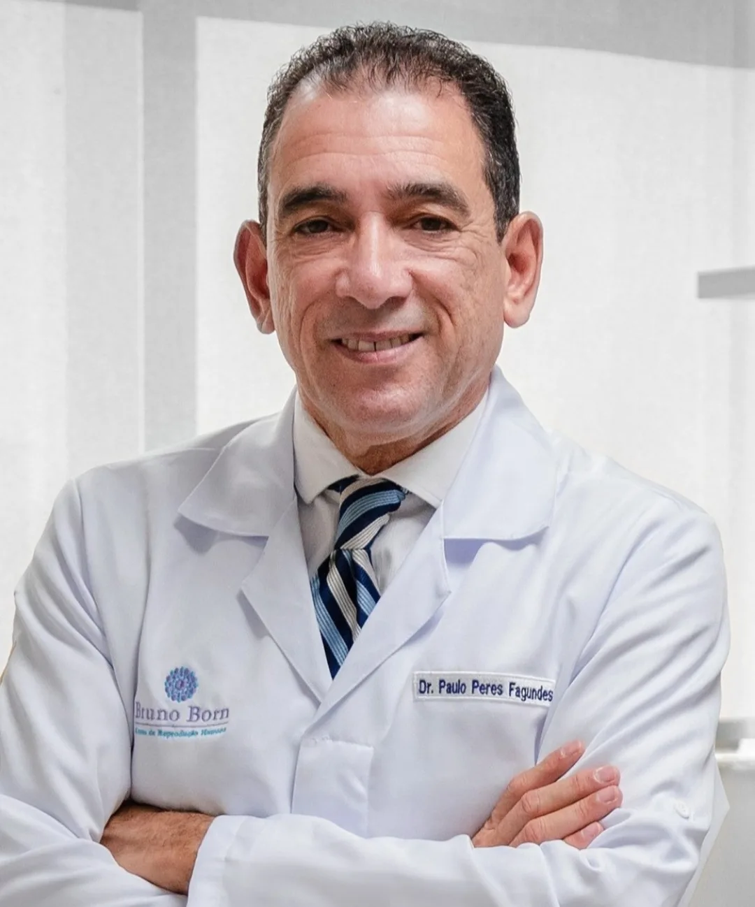 Dr. Paulo Fagundes ·Fertilização In Vitro- Congelamento de óvulos