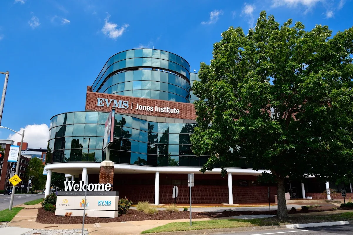 Eastern Virginia Medical School, Shady Grove Fertility Clinic, Jones Institute — photo 2