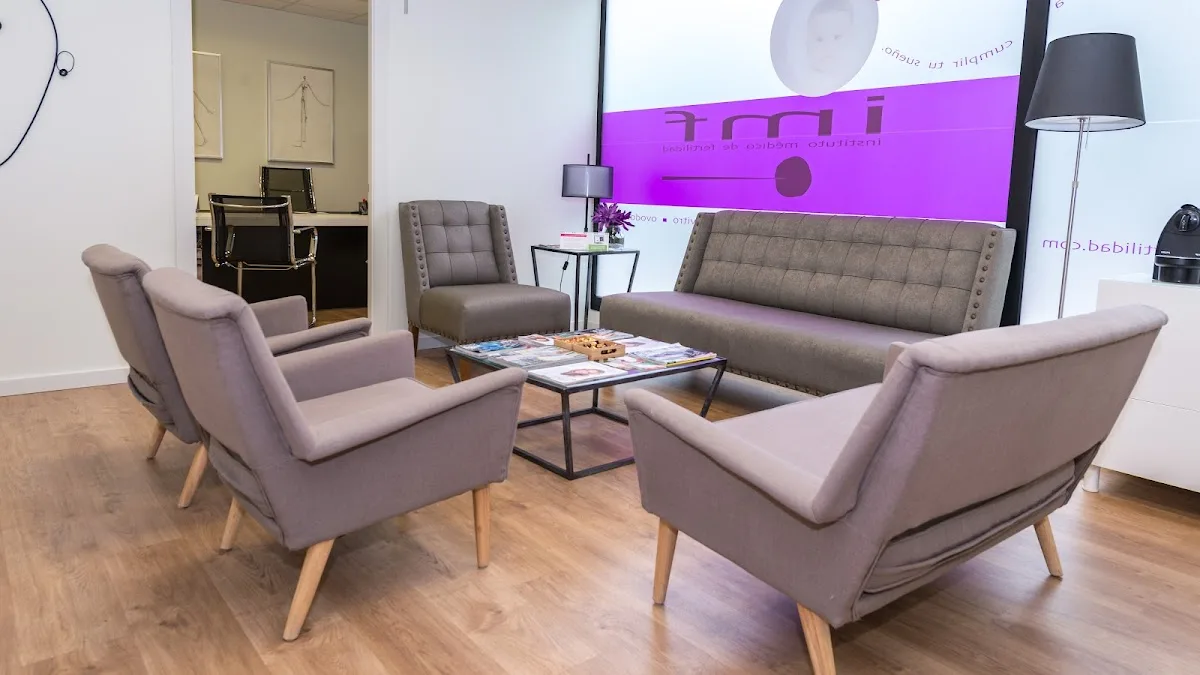 EasyFIV Barcelona - Clínica de fertilitat i Reproducció Asistida — photo 2