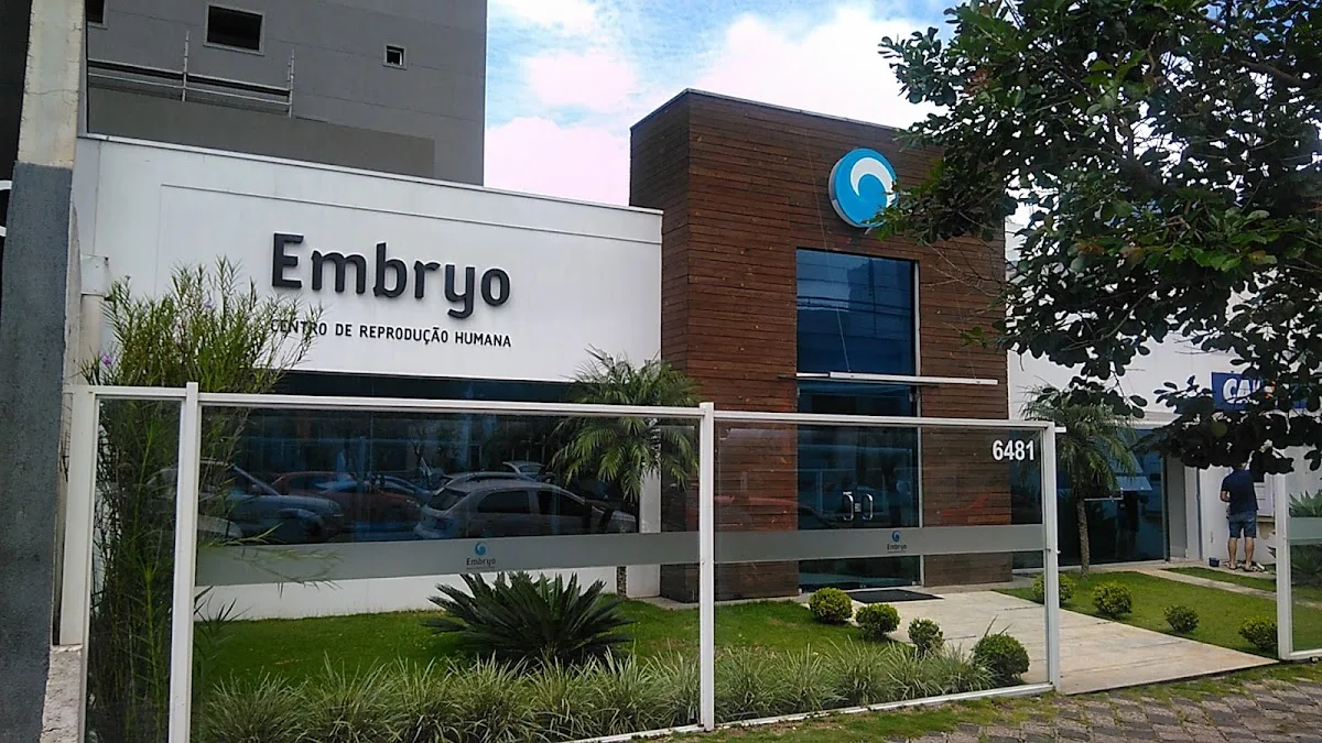 Embryo - Tratamento para Infertilidade