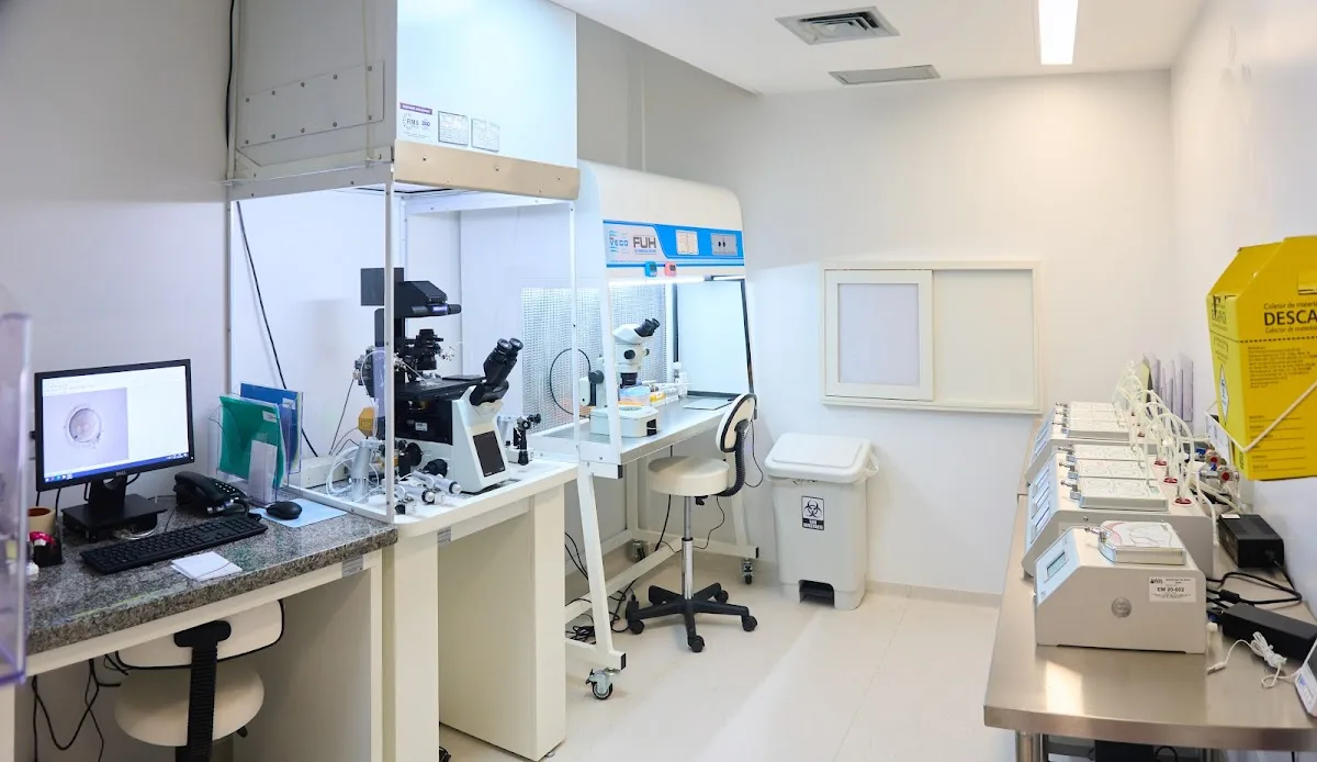 Engravida Clínica de Reprodução Humana - Unidade Rio de Janeiro