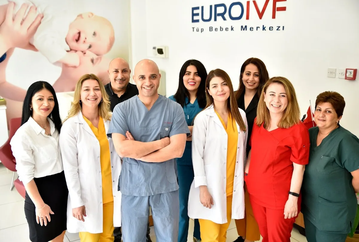 Euro ivf Kıbrıs Tüp Bebek Merkezi — photo 2