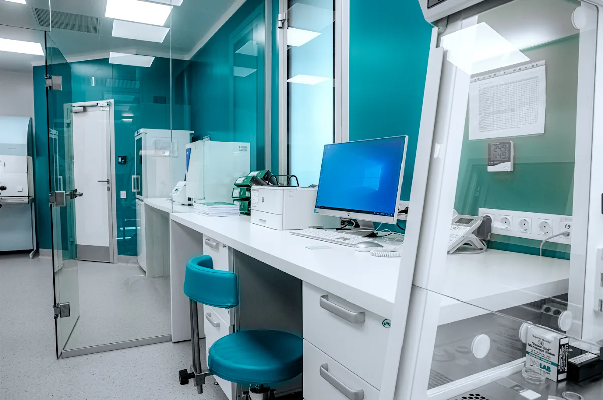 European Fertility Clinic — photo 4