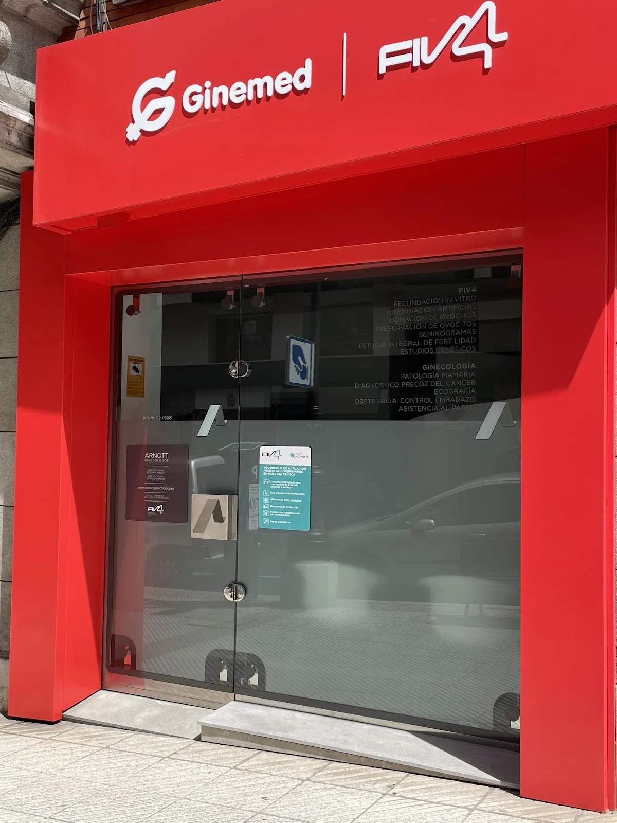 FIV4. Gijón. — photo 2