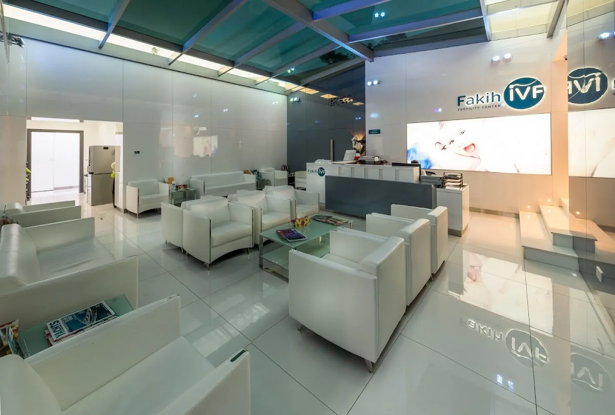 Fakih IVF Fertility Center - Abu Dhabi — photo 4