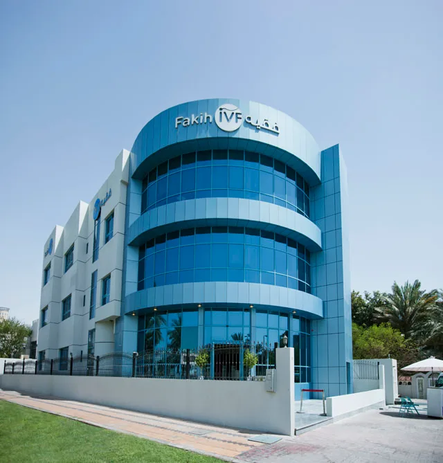 Fakih IVF Fertility Center - Abu Dhabi